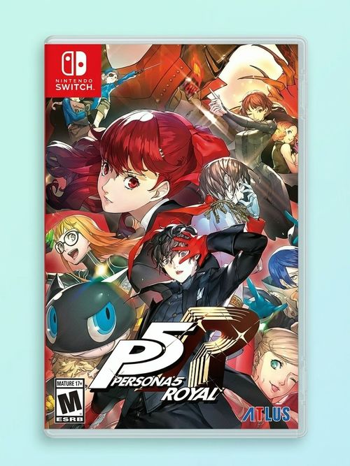 Persona 5 Royal Standard Edition - Nintendo Switch