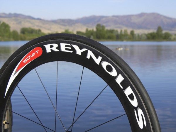 According to Reynolds, the rim profile uses NACA-developed airfoil shapes.