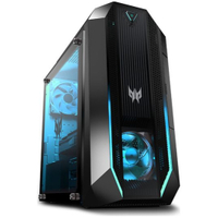 Acer Predator Orion 3000 | $849 at Walmart
Considering that the average going rate of a GTX 1660 Super right now is around $680, you're getting a capable gaming PC for Full HD and 1440p for a competitive rate. Features: