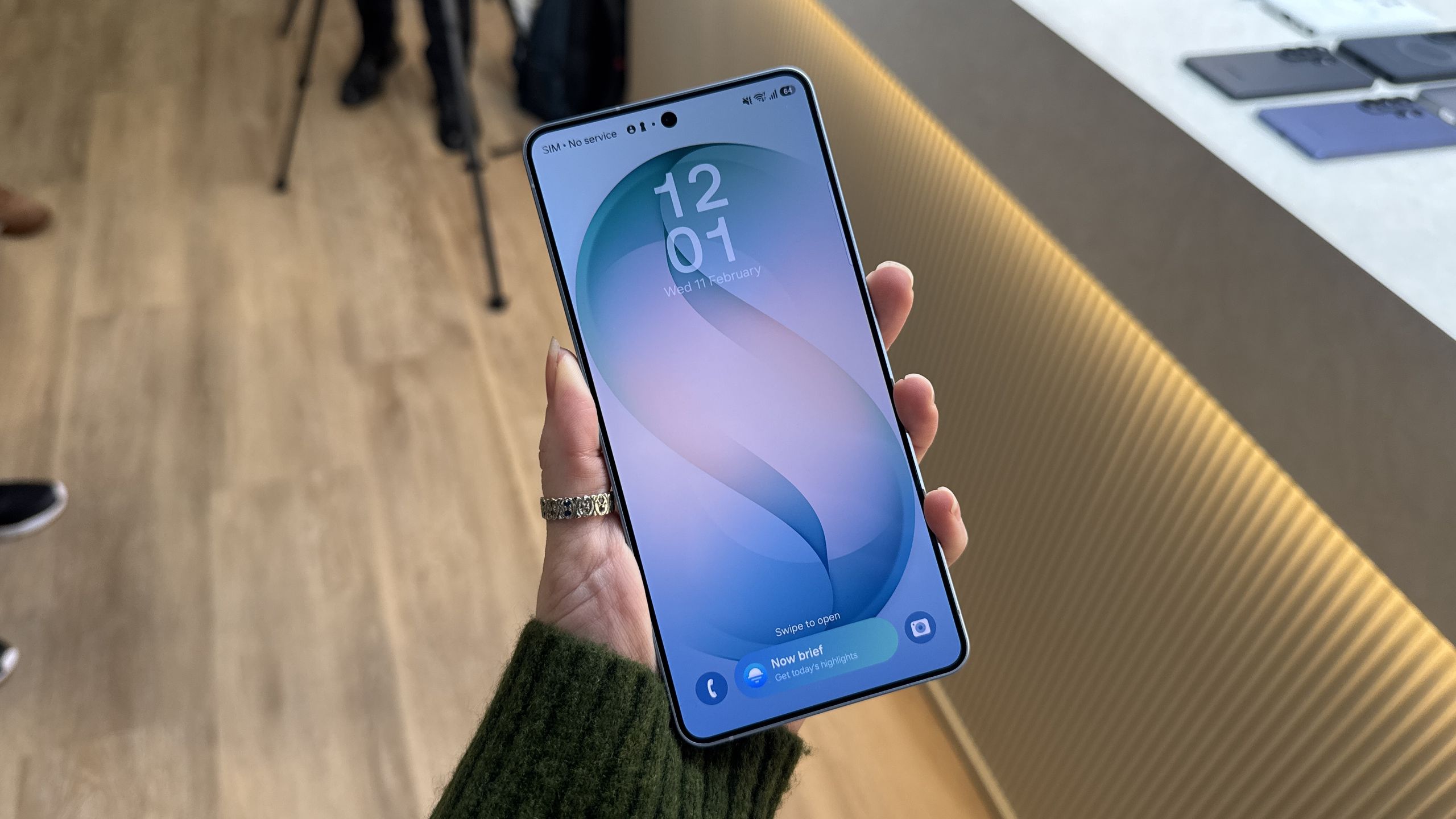 يعد Samsung Galaxy S26 Ultra “أفضل هاتف يعمل بنظام Android على الإطلاق” – وقد وصل للتو إلى سعر منخفض قياسي جديد في متجر Samsung الرسمي