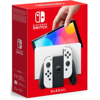 Nintendo Switch OLED | £309 £252 at AmazonSave £57 -