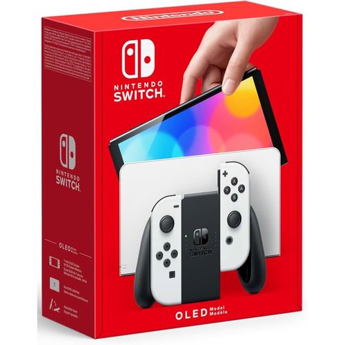 Nintendo Switch OLED (Refurbished)