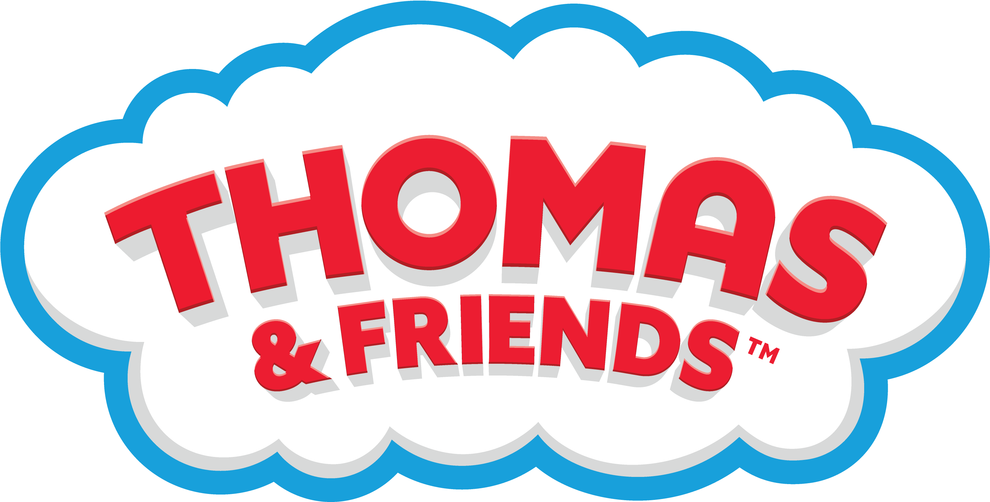 Thomas &amp;amp; Friends logo