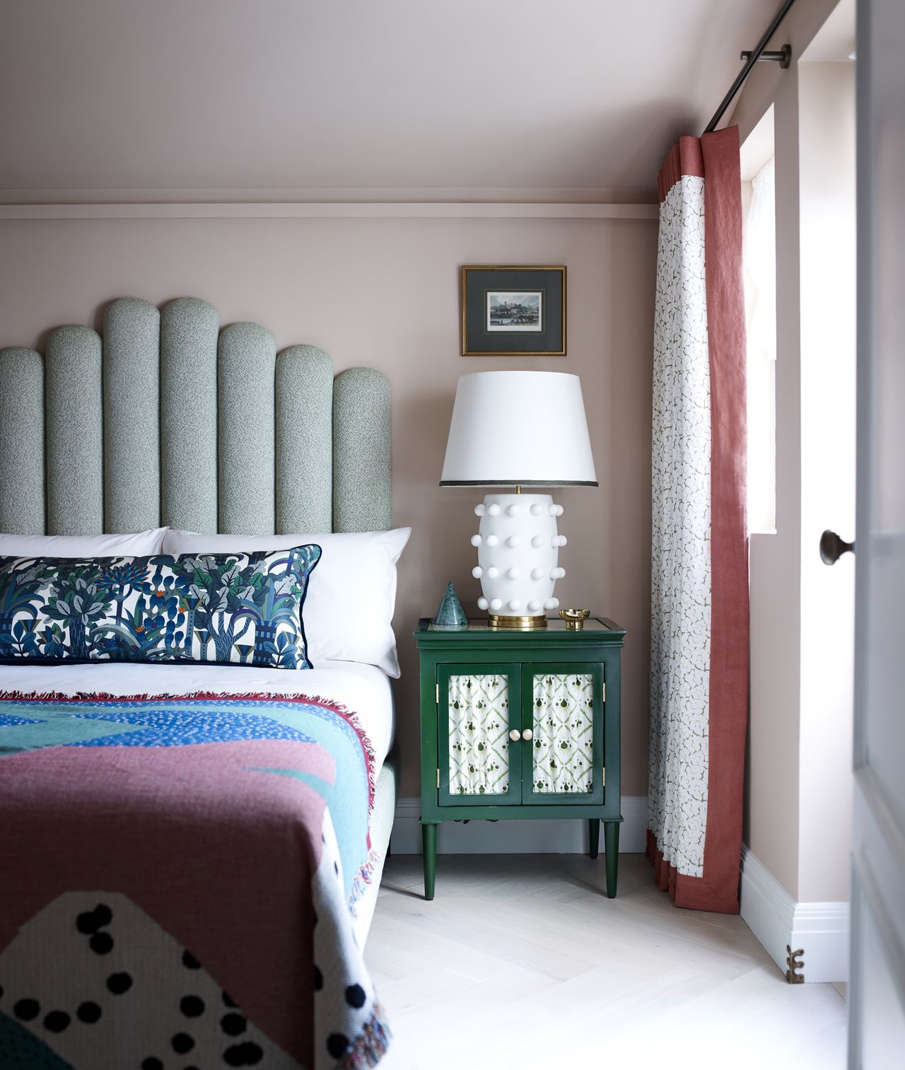 Color scheming mistakes - bedroom