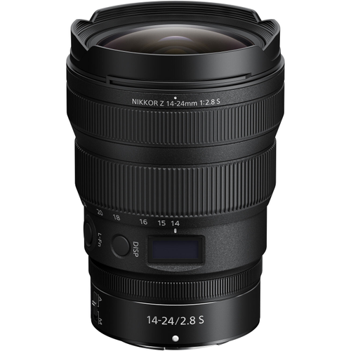 Nikkor Z 14-24mm Ff2.8 S