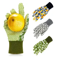 Hortem 3 Pairs Ladies Gardening Gloves Medium l £8.99 now £7.99 at Amazon (save £1)