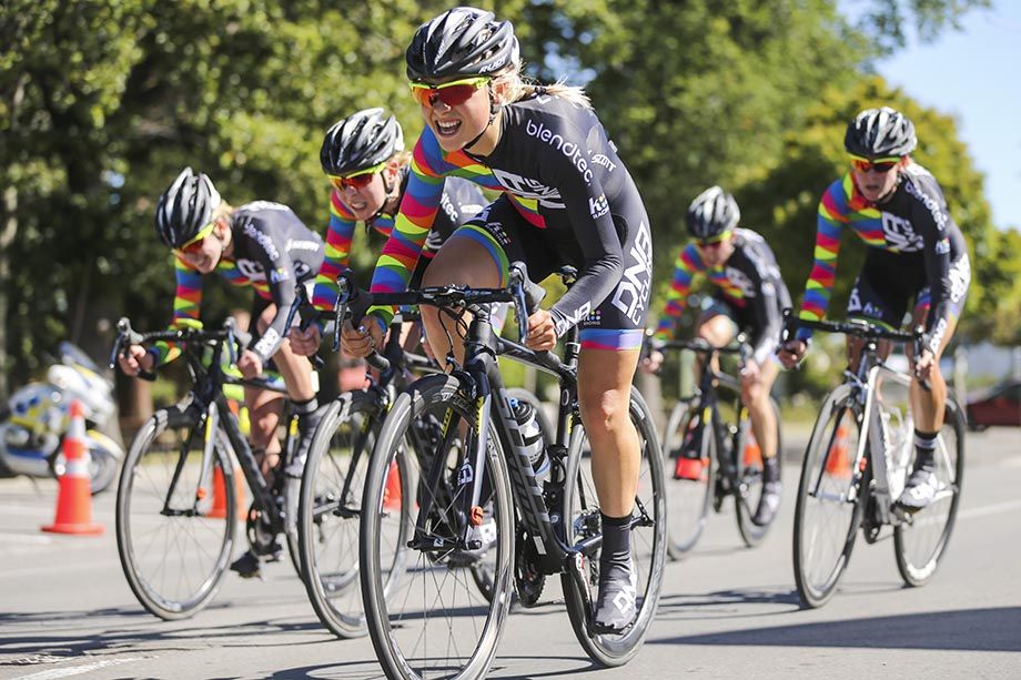 DNA Cycling p/b K4