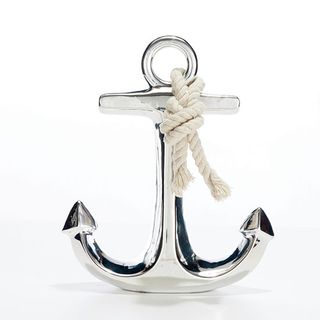 anchor with white background
