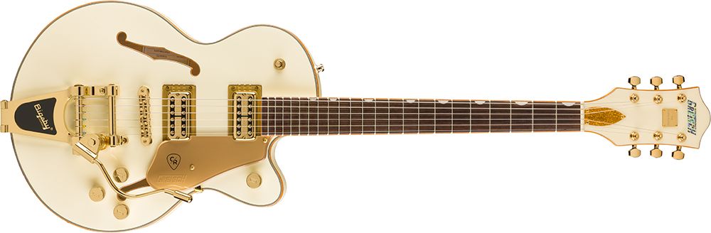 Gretsch Limited Edition Chris Rocha Electromatic Broadkaster Jr.