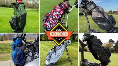 Best Golf Trolley Bags