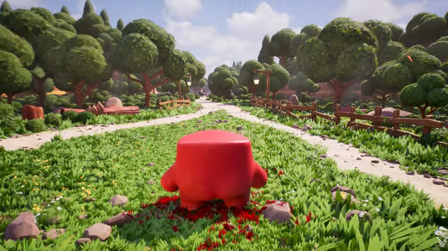 Super Meat Boy 3D revealed at Xbox Games Showcase 2025.