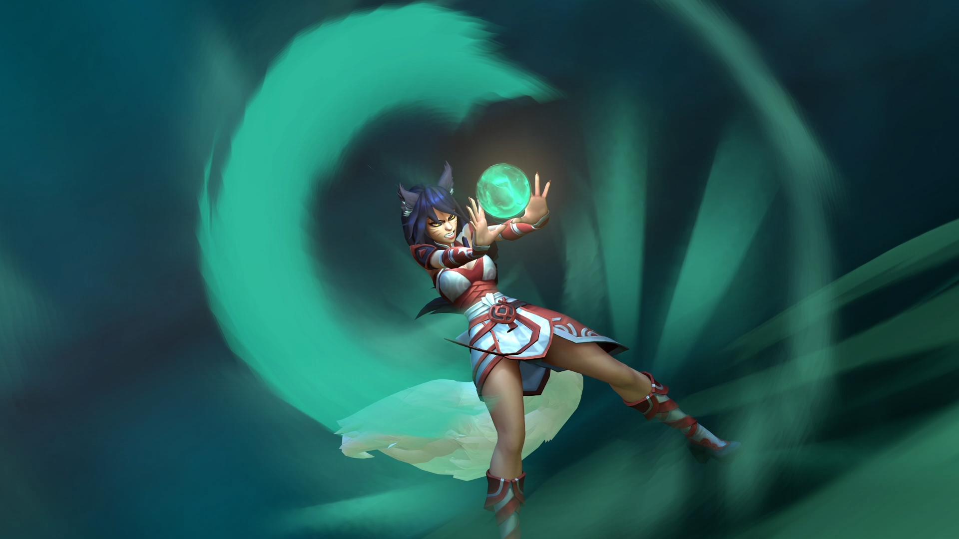 New League of Legends champion: Illaoi, The Kraken Priestess