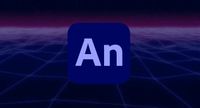 Adobe Animate logo