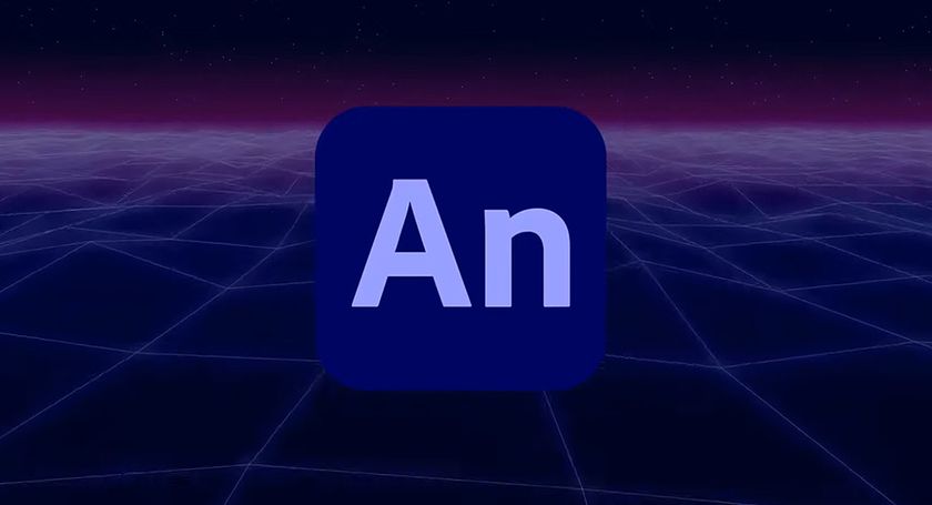 Adobe Animate logo