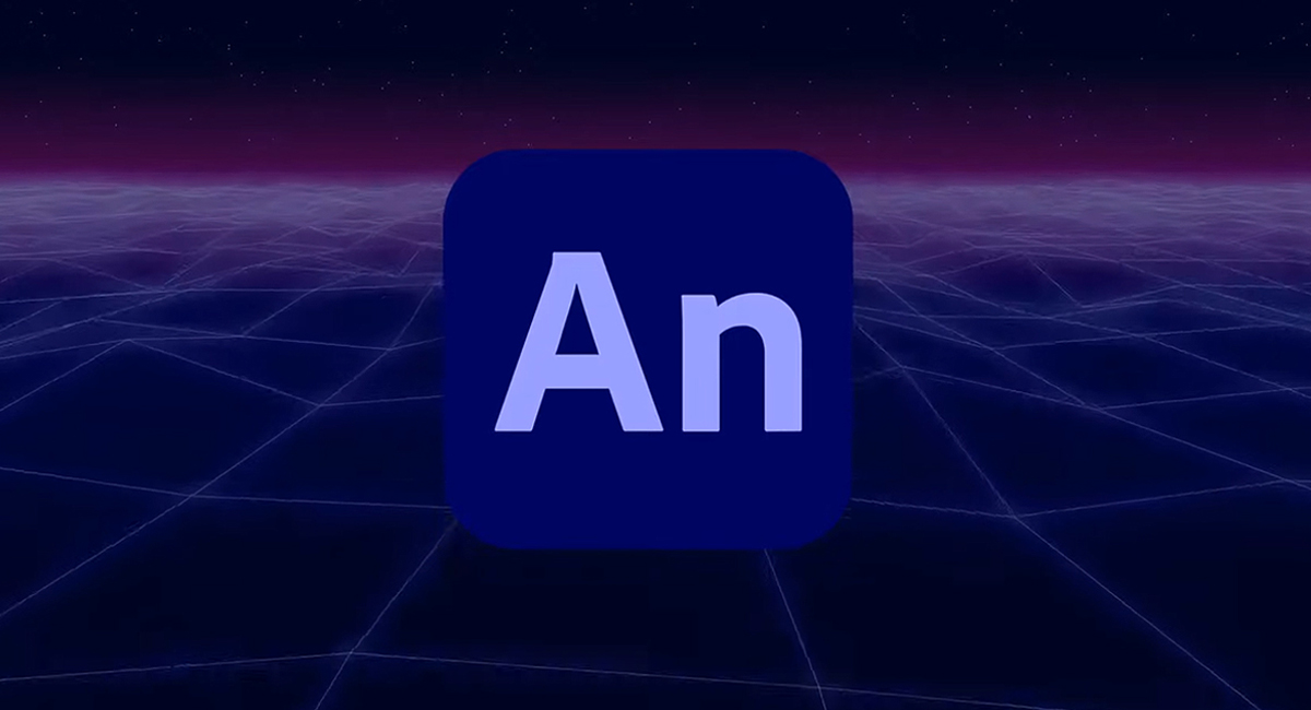 Adobe Animate logo