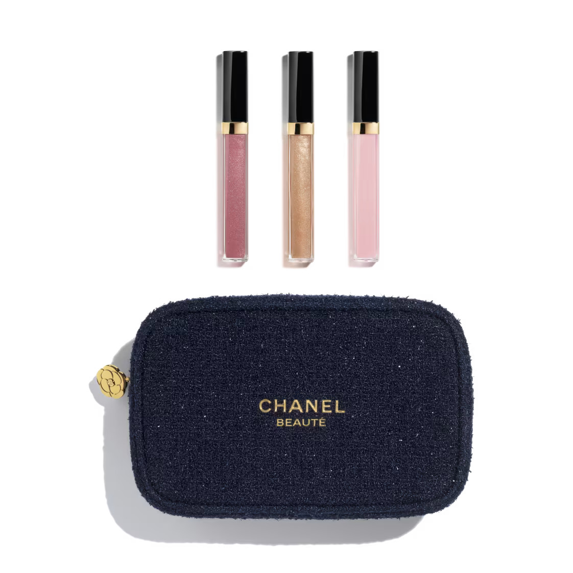 Chanel, Gloss Up Lip Set 