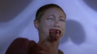 Jada Pinkett Smith in Scream 2