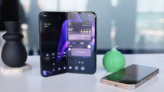 Google Pixel 9 Pro Fold HANDS ON