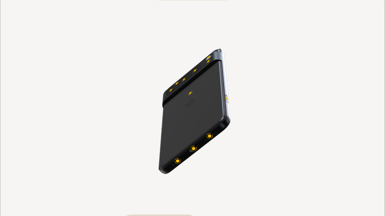 Google Pixel 8 Pro in Pixel Phone Simulator (leak)
