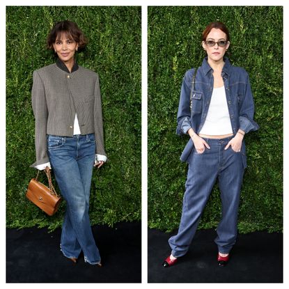 Attendees at Through Her Lens at The Tribeca/Chanel Women's Filmmaker Program on September 22, 2026 in New York City. 
