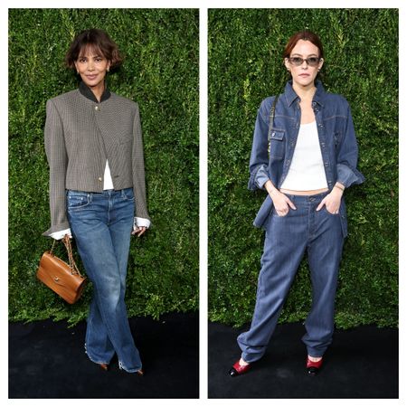 Attendees at Through Her Lens at The Tribeca/Chanel Women's Filmmaker Program on September 22, 2026 in New York City. 