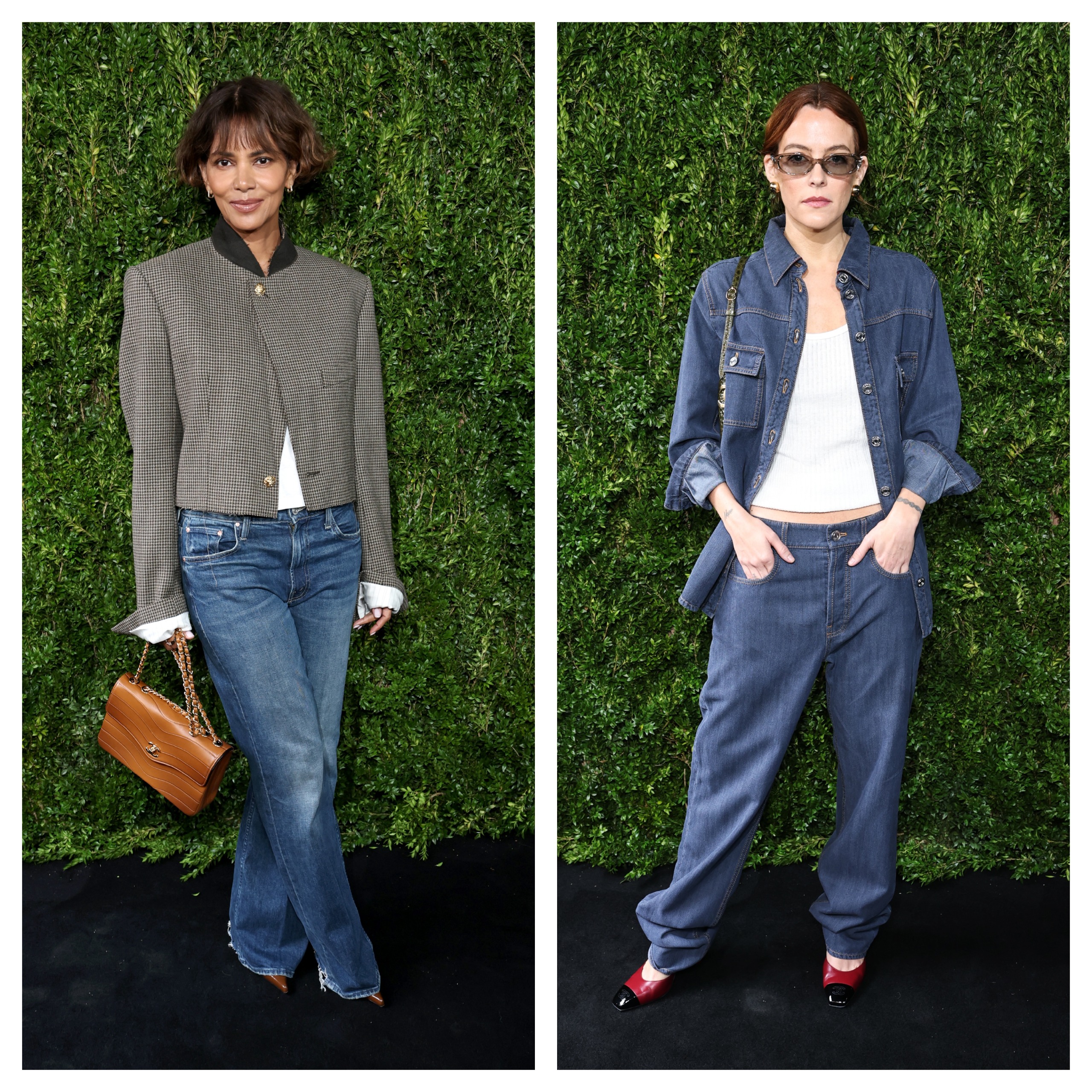Attendees at Through Her Lens at The Tribeca/Chanel Women's Filmmaker Program on September 22, 2026 in New York City. 