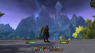 World of Warcraft: Dragonflight's new HUD and UI