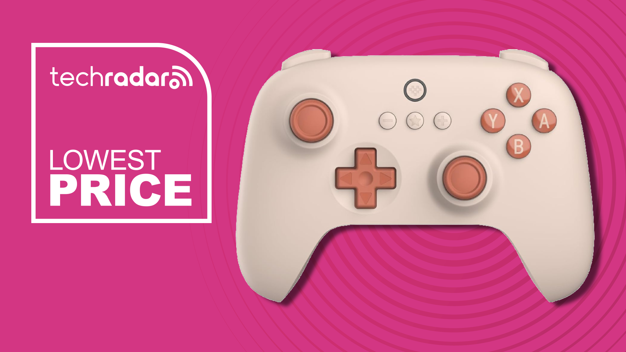 We Didn t Think The 8BitDo Ultimate C Switch Controller Could Get Any 