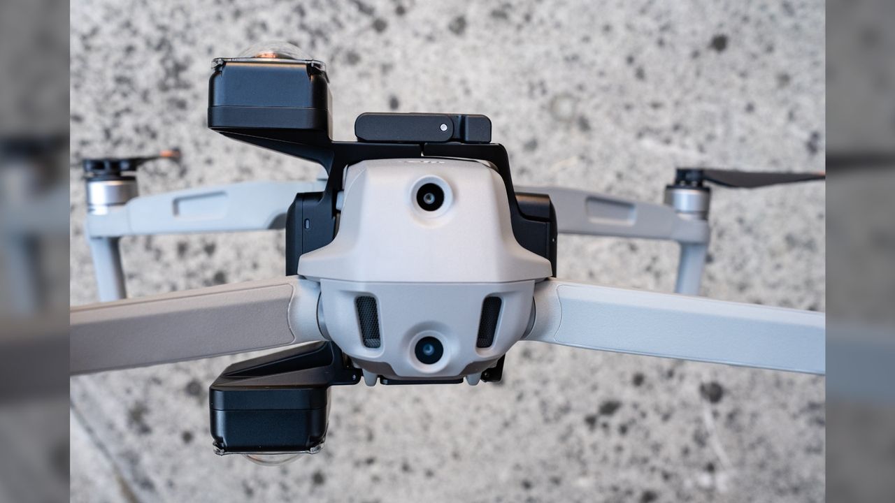 Insta360 Sphere Product Shot