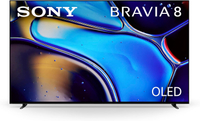 Sony 77" Bravia 8 4K OLED TV: was $3,899 now $3,298 @ Amazon
Price check: $3,299 @ Best Buy