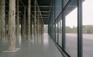 Sticks and Stones interior of 2,500 sq m
