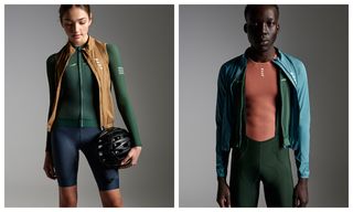 MAAP's autumn collection includes vest, bibs and long sleeve jerseys