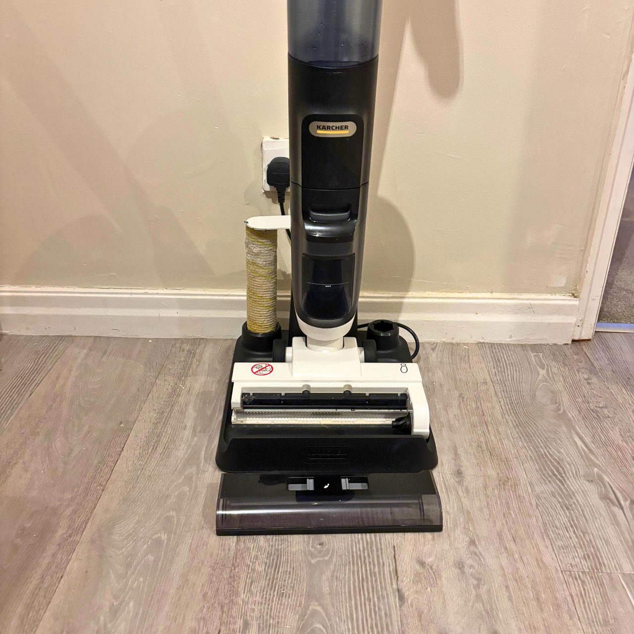 K&auml;rcher floor cleaner vacuum fcv 3 review