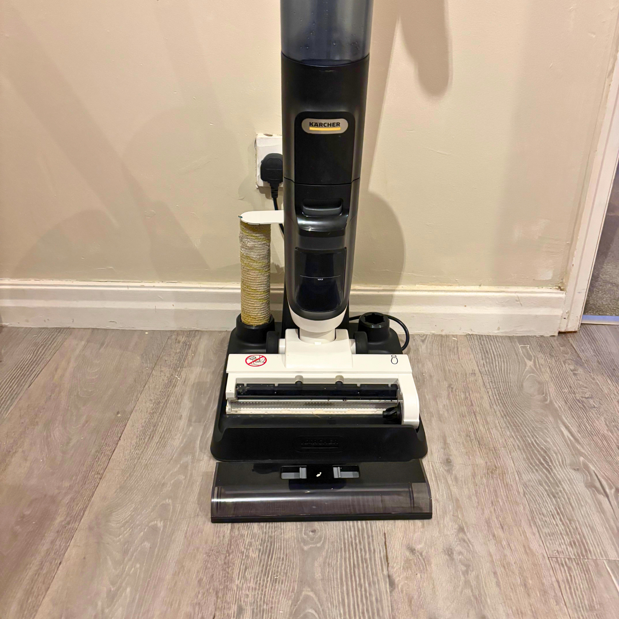Kärcher floor cleaner vacuum fcv 3 review