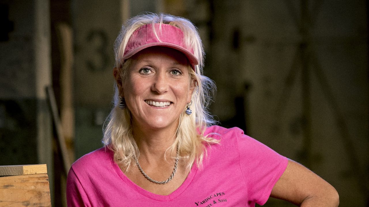 Renee Kolar on Tough as Nails