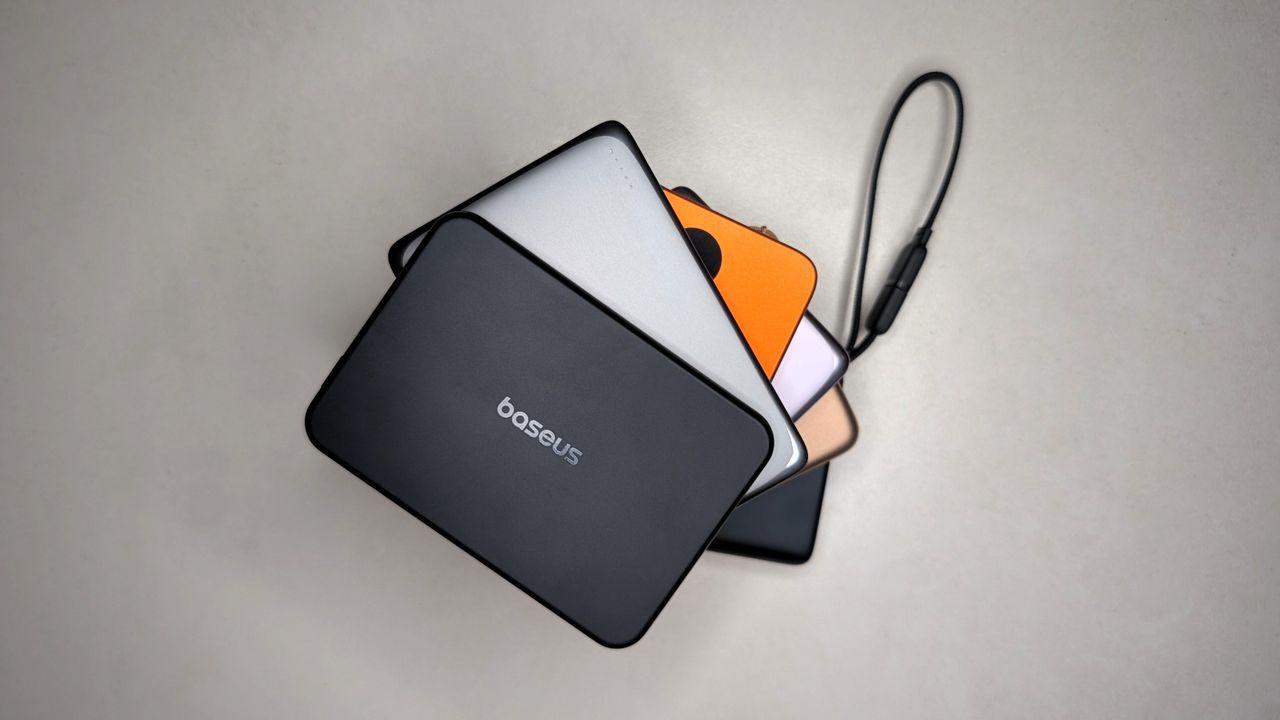 Best slim Qi2 power banks released in 2026 from Baseus, TORRAS, INIU, ReelCharge