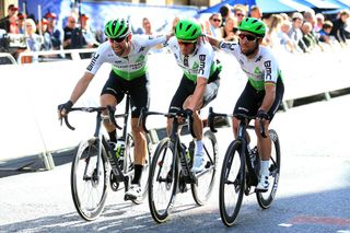 Renshaw hangs up his wheels at Tour of Britain