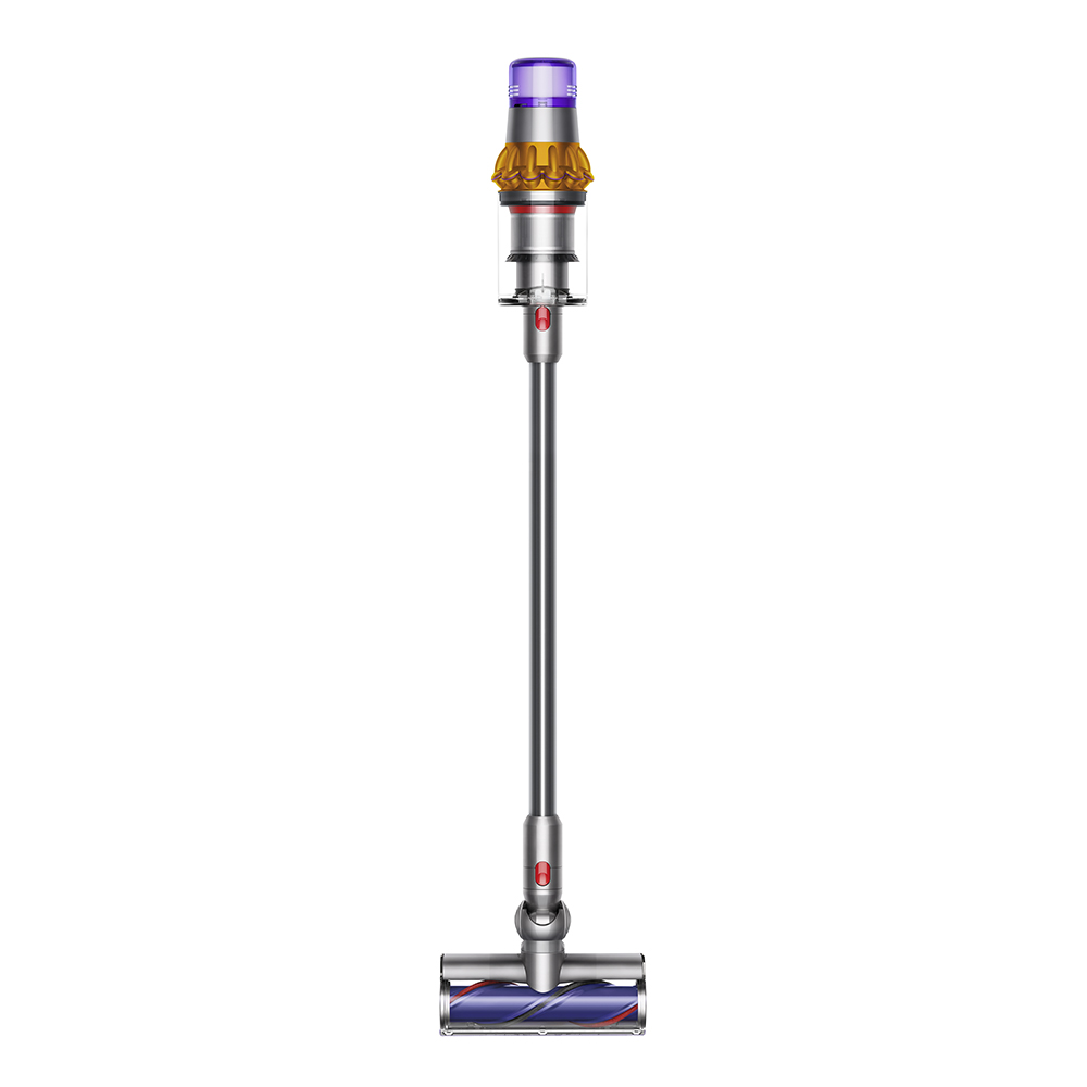 Press photo of Dyson V15 Detect cordless vacuum