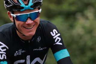 Chris Froome (Sky)