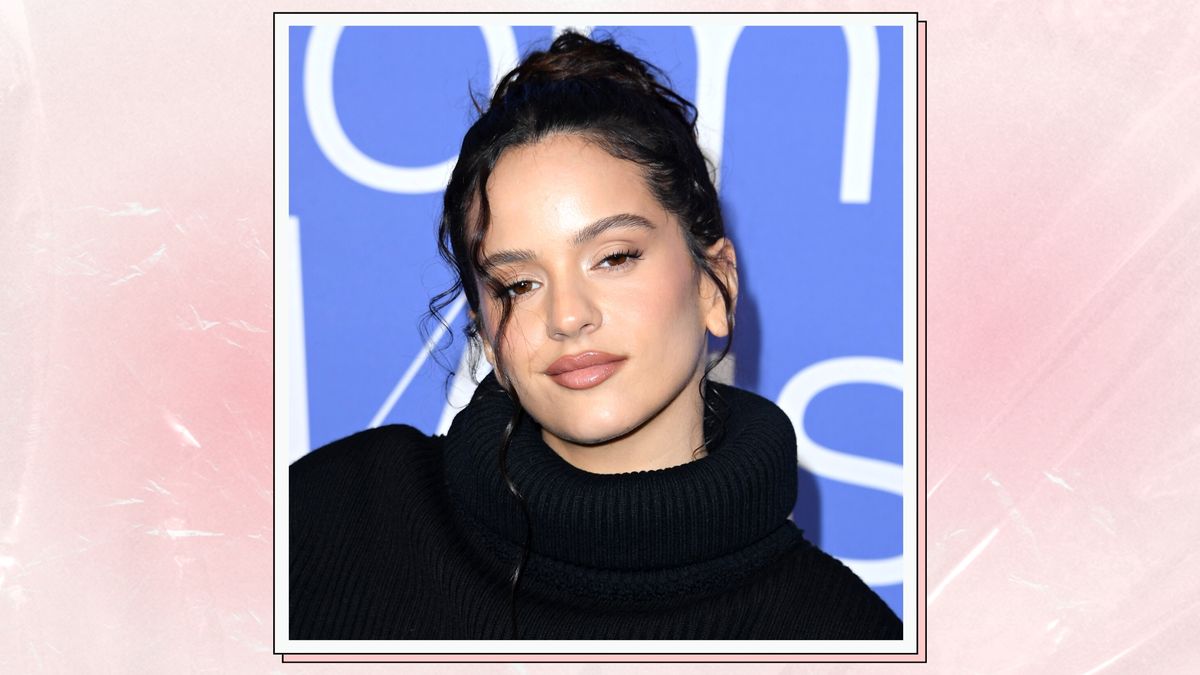I found Rosalía's go-to lipstick combo—and it's super affordable | My ...