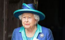 queen elizabeth banned food