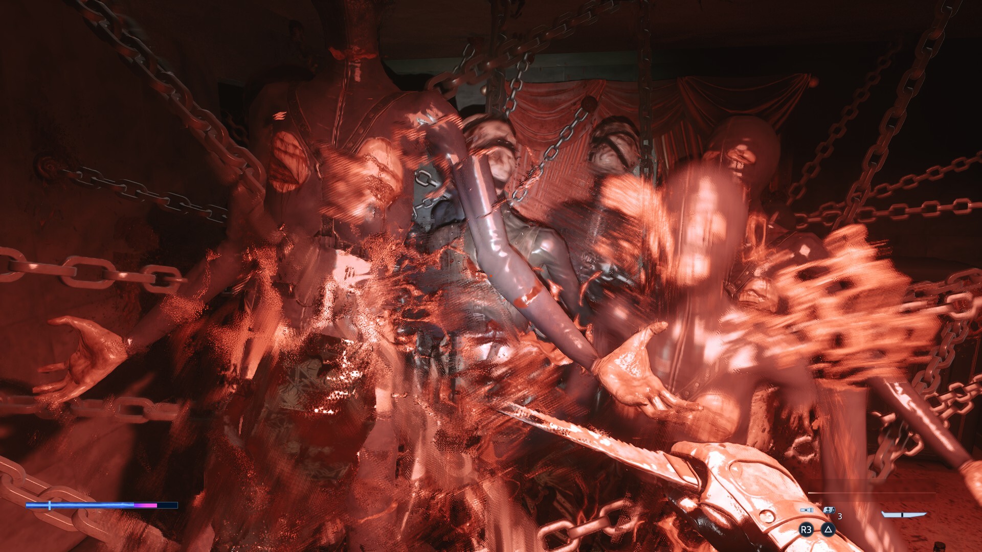 Clive Barker's Hellraiser: Revival screenshots