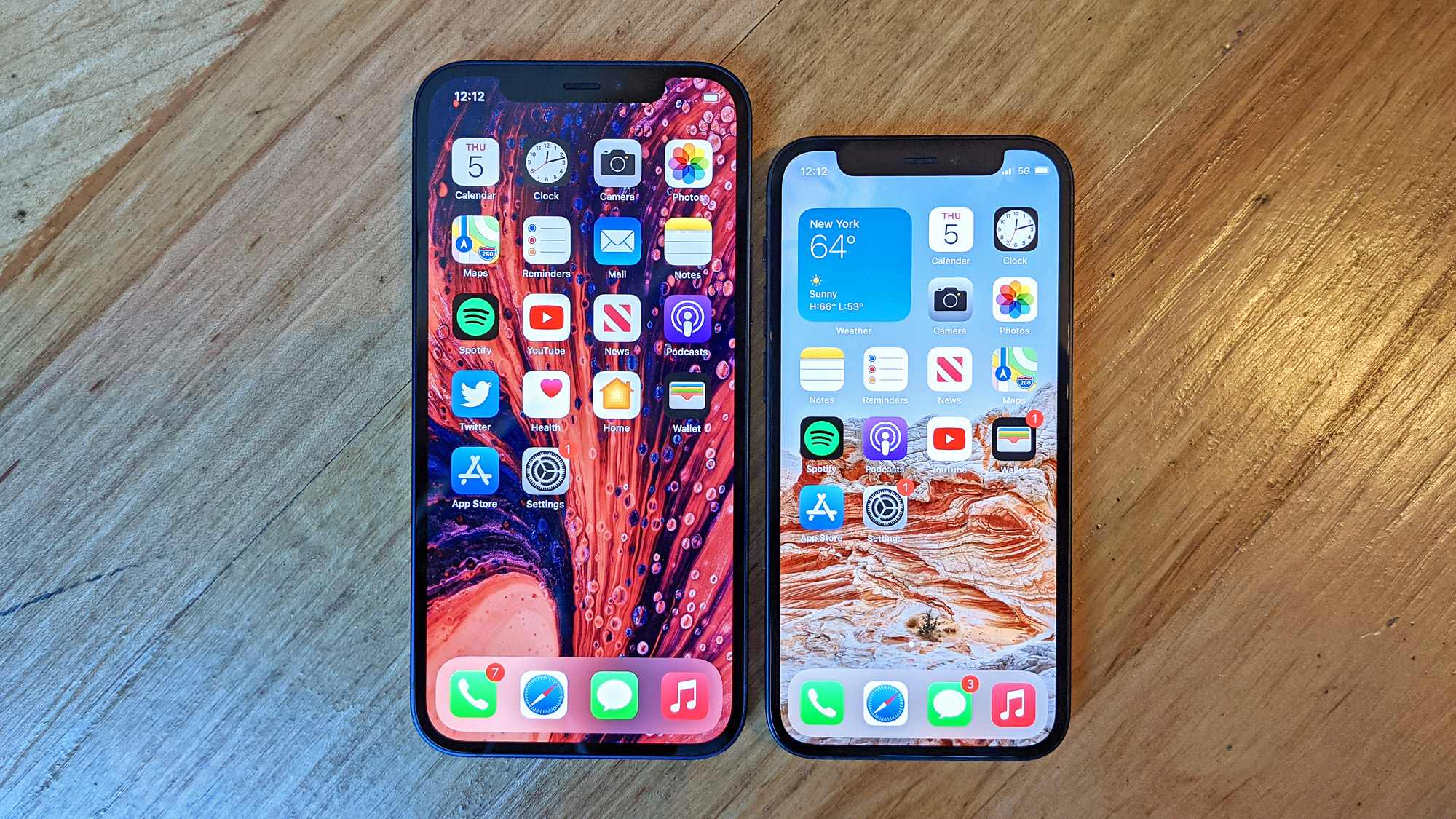 New Video Shows iPhone 12 mini Vs 12 Vs 11 Pro Max Size Comparison