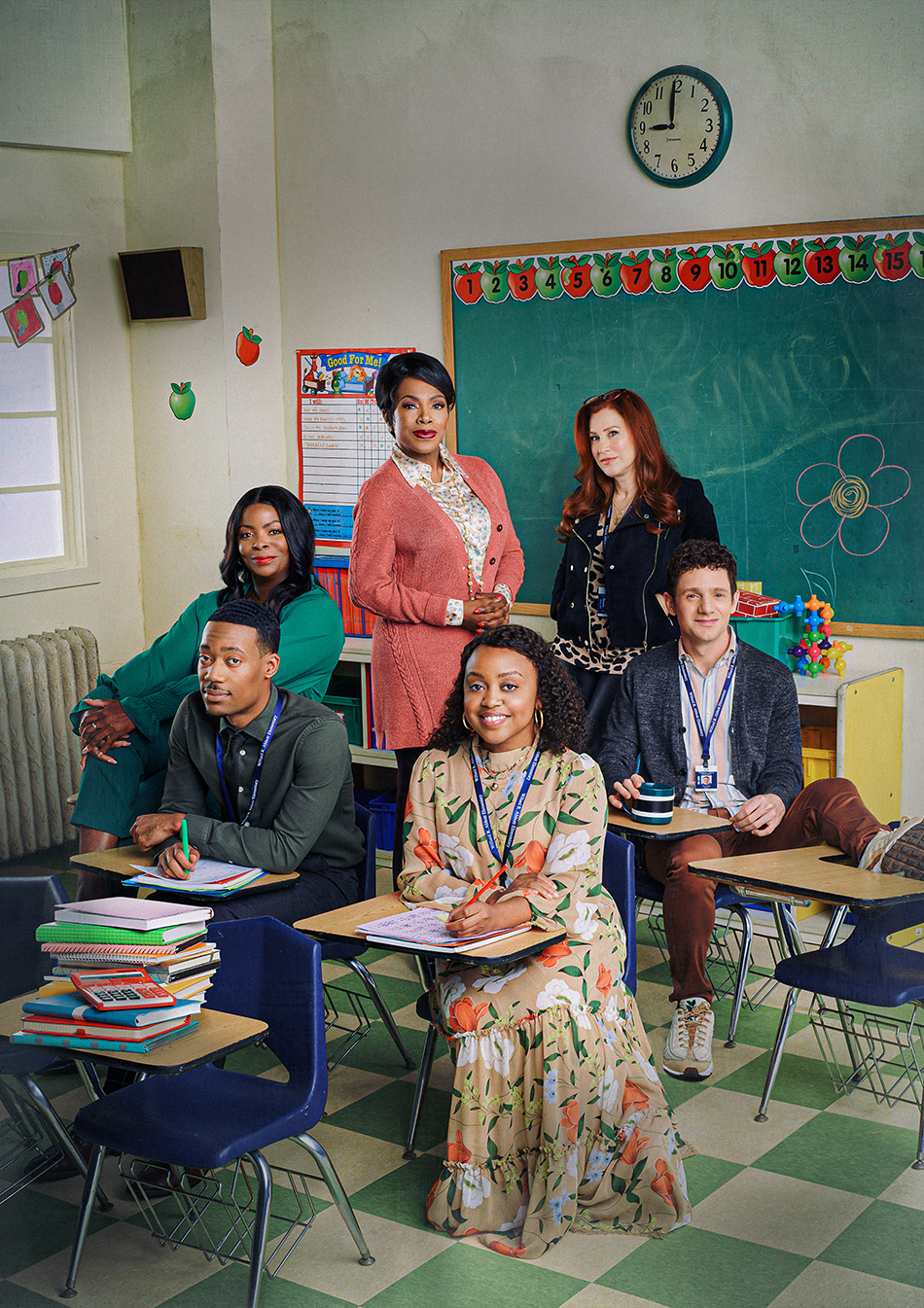 Abbott Elementary on ABC
