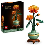 Lego Botanicals Chrysanthemum