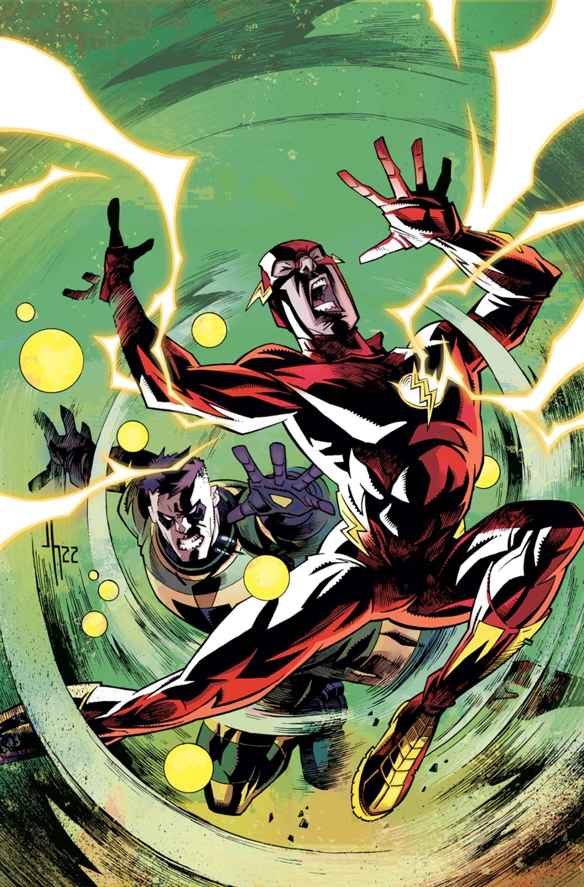 DC June 2021 solicitations