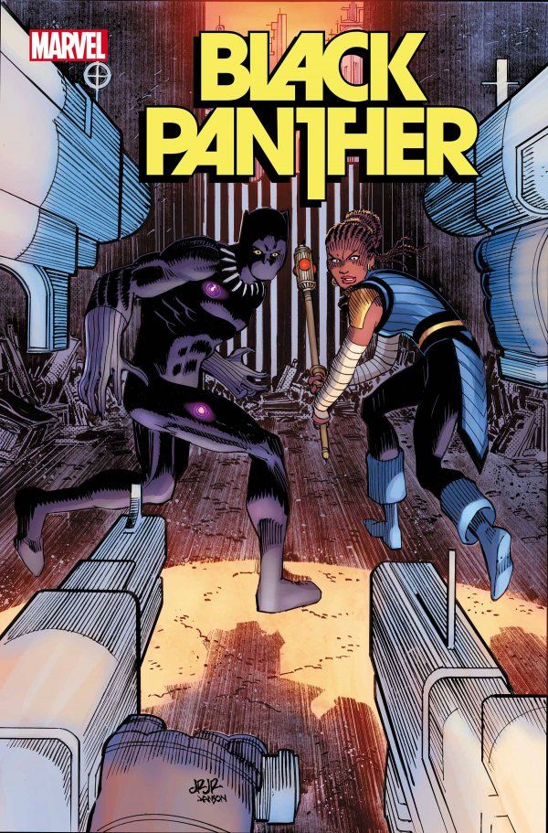 Black Panther #1