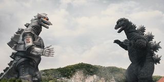 Godzilla Vs. Mechagodzilla