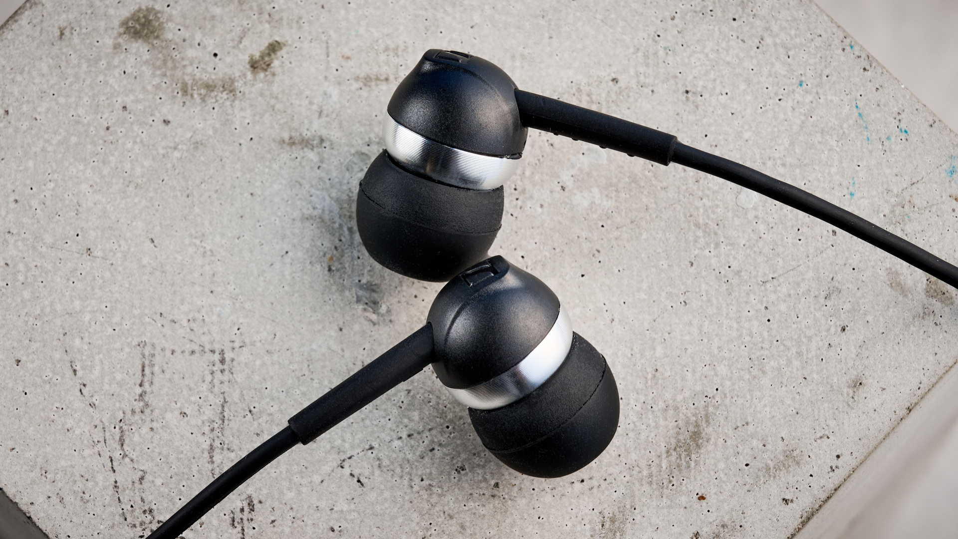 Sennheiser CX 80U wired earbuds in black