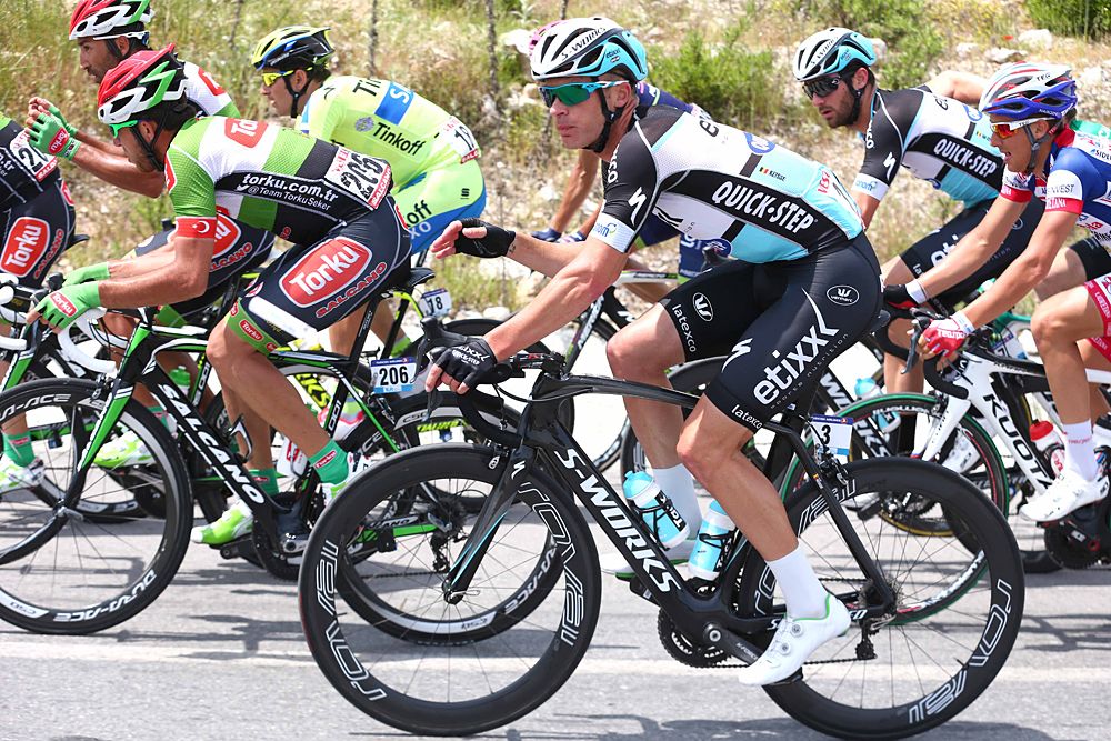 Iljo Keisse (Etixx-QuickStep)